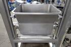 2001 Dominioni A250c Ss Paddle Blender W/ Lift